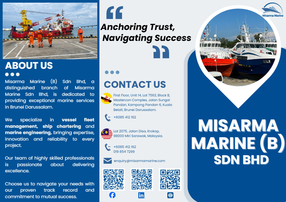 Comprehensive Marine Solution